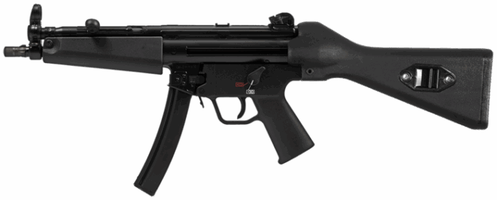 HK SP 5  cat. 9X19