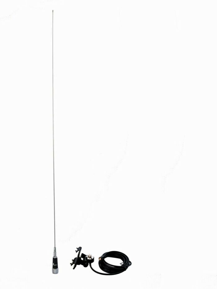 ANTENNE TOIT ROG IRON 4X4 FIXATION 1M30 – Image 2
