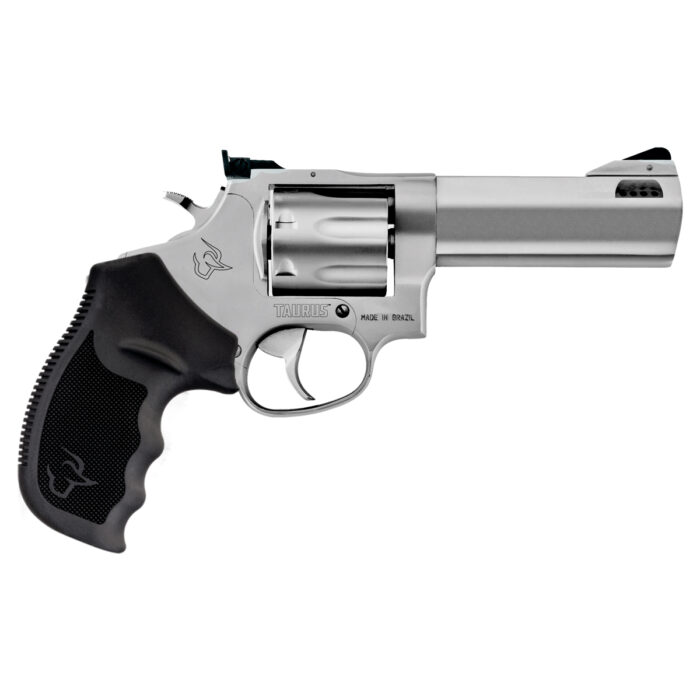 TAURUS 627 4” SS COMPENSE NEW GEN
