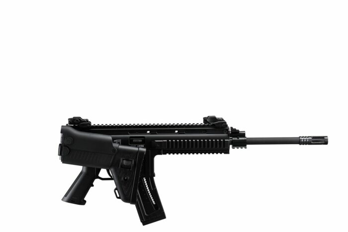 ISSC MK22 standard 22LR