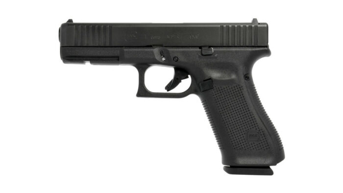Glock 17 Gen5 FS cal. 9X19