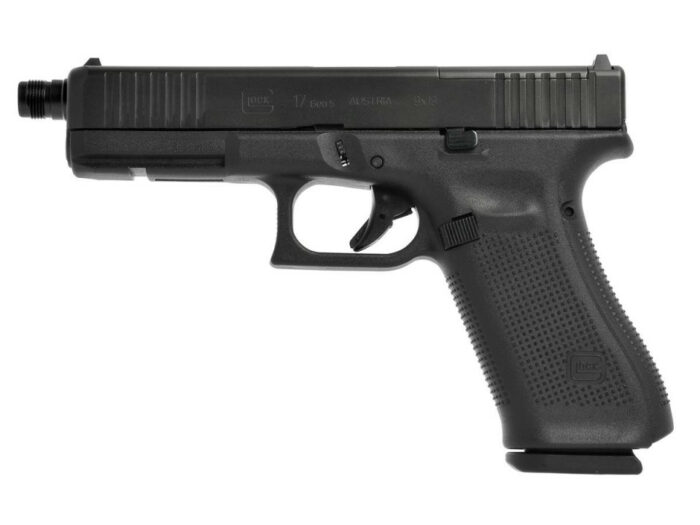 GLOCK 17 Gen5 FS MOS FILETÉ