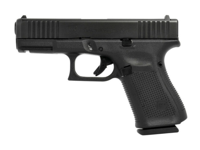 GLOCK 19 Gen5 FS cal. 9X19