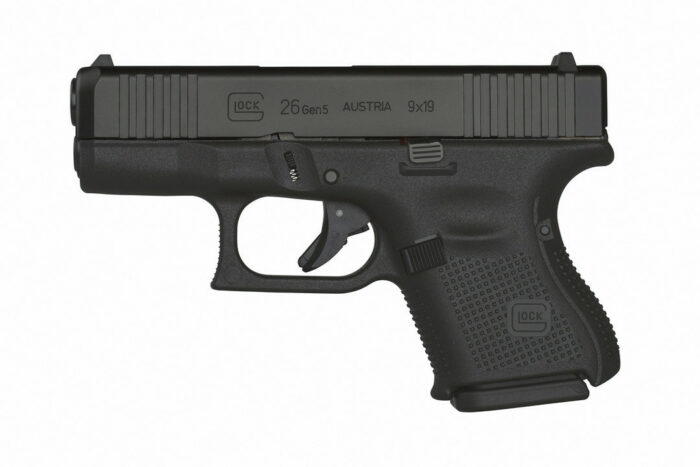 GLOCK 26 Gen5 FS cal. 9x19