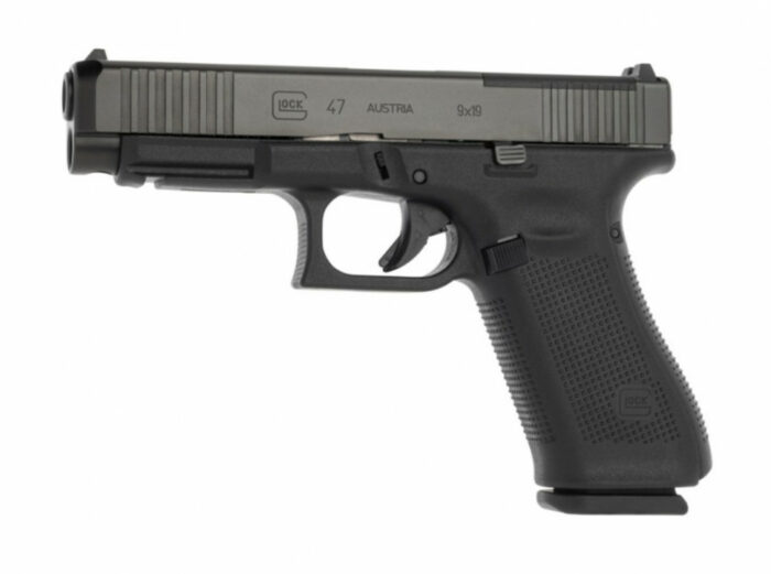 GLOCK 47 Gen5 FS MOS 9X19 – Image 2
