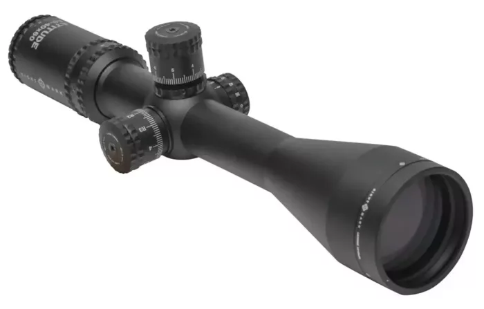 SIGHTMARK Latitude 10-40×60 RétIcule lumineux F-Class