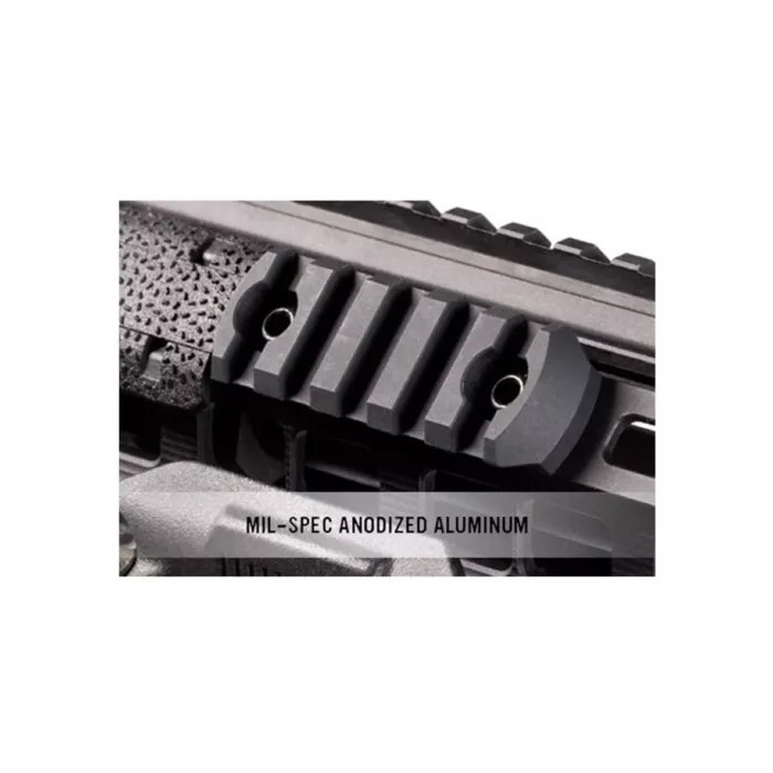 MAGPUL Rail 5 slots aluminium M-LOK – Image 2
