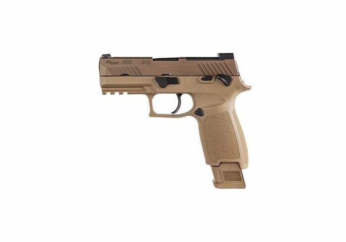 SIG SAUER P320 M18 9X19 – Image 4
