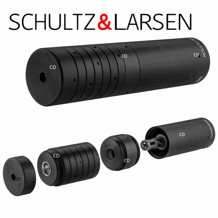 Schultz & Larsen Superdome cal. au choix – Image 2