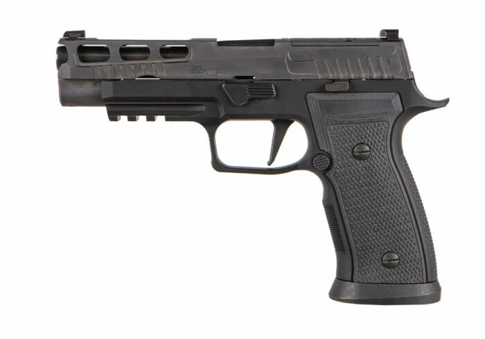 SIG SAUER P320 AXG PRO 9X19 – Image 6