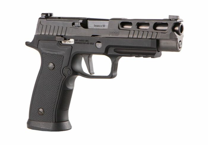 SIG SAUER P320 AXG PRO 9X19 – Image 4