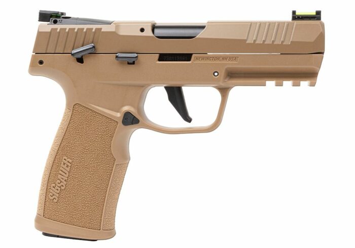 SIG SAUER P322 COYOTE cal.22 Lr – Image 3