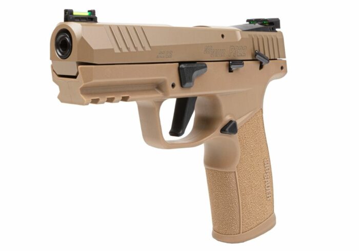 SIG SAUER P322 COYOTE cal.22 Lr – Image 4