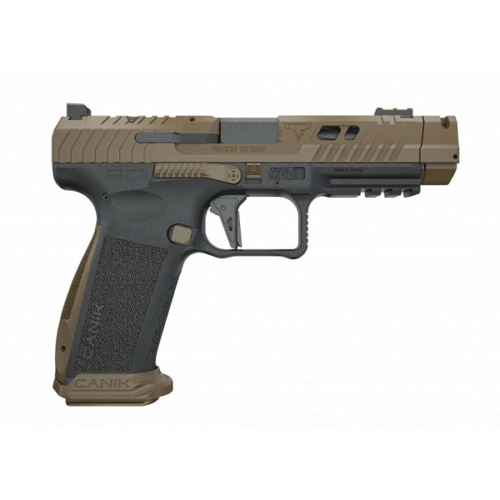 CANIK TTI Combat TARAN TACTICAL INOVATION – Cal 9X19 – Image 4