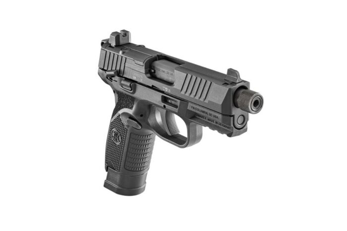 FN HERSTAL 502 Tactical FDE cal. 22Lr – Image 6