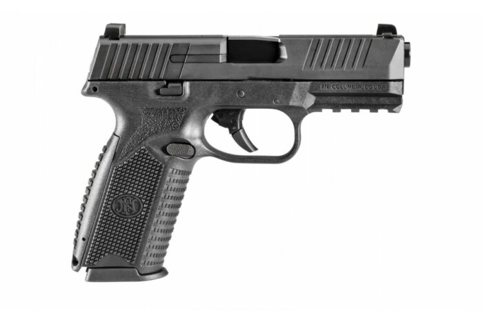 FN HERSTAL 509 BLACK cal. 9×19 – Image 4