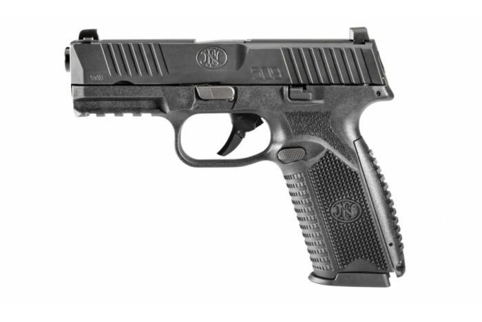 FN HERSTAL 509 BLACK cal. 9×19 – Image 5