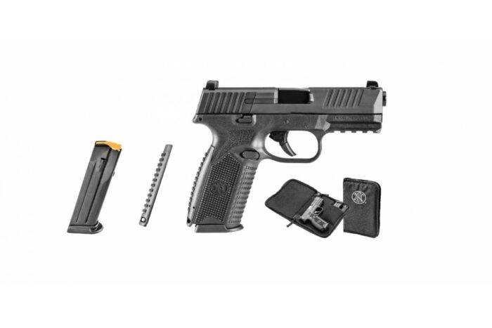 FN HERSTAL 509 BLACK cal. 9×19 – Image 2