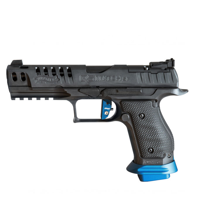 WALTHER Q5 MATCH SF EXPERT cal. 9X19