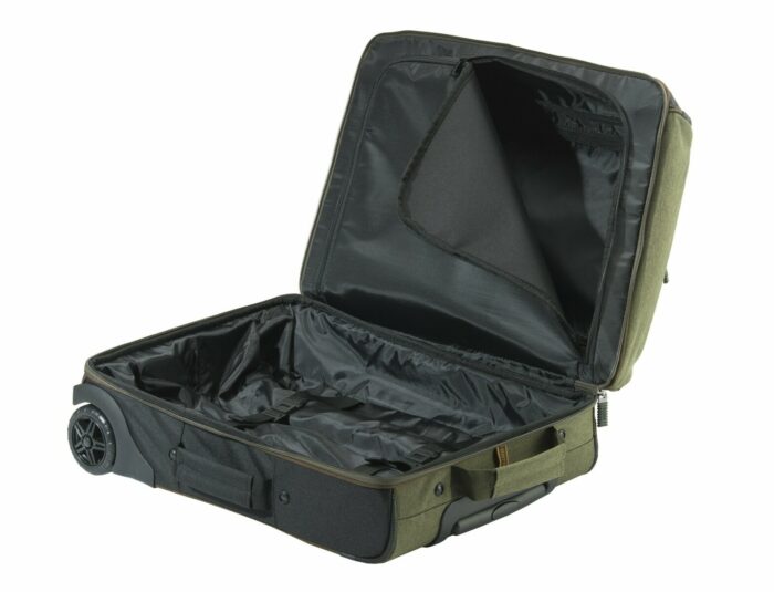 BERETTA  Valise de voyage Hunter Tech Trolley verte – Image 4