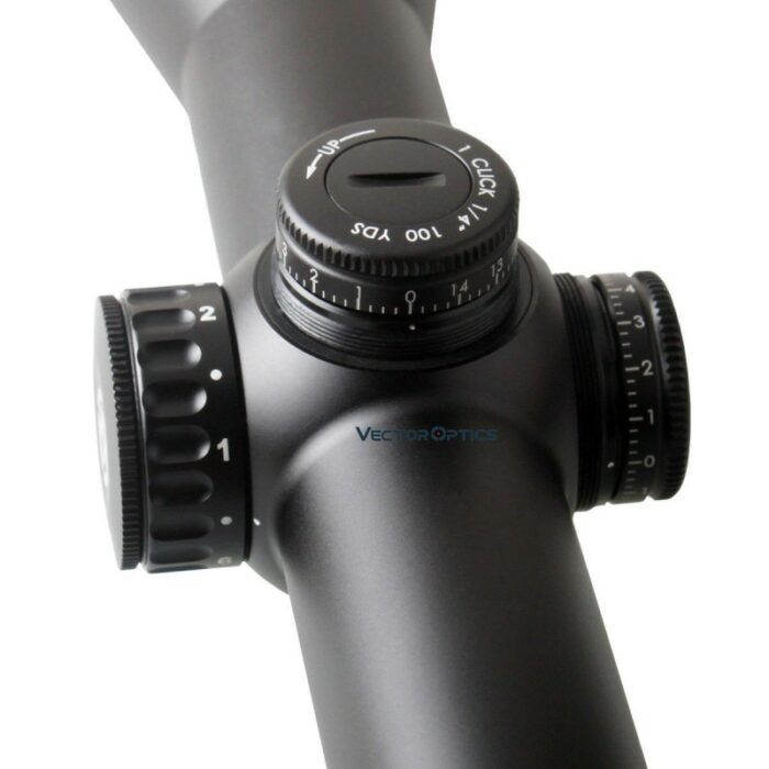 VECTOR OPTICS CONTINENTAL 2-12x50 – Image 2