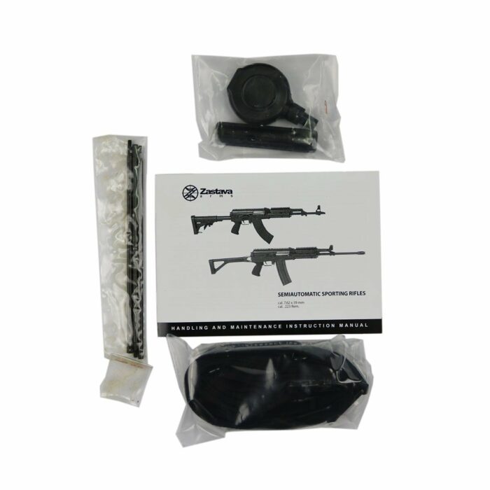 ZASTAVA M05 C1 cal. 7.62×39 – Image 4