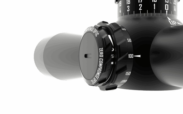 Zero Compromise Optic ZC527 5-27×56 Réticule MPCT 2 – Image 2