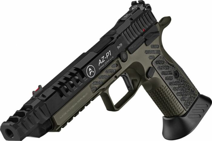 ARMA ZEKA P1 Super Optics Special 2 calibre. 9×19 – Image 3