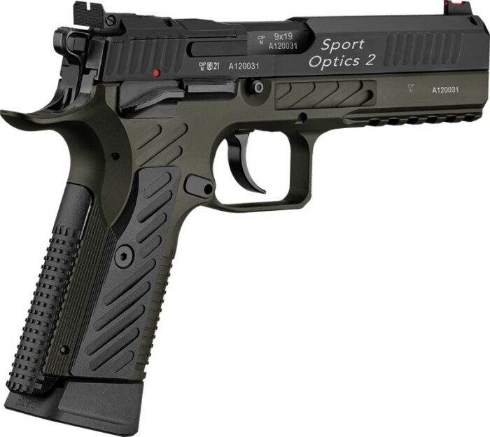 ARMA ZEKA P1 Sport Optics 2 Gén3 cal.9×19 – Image 5