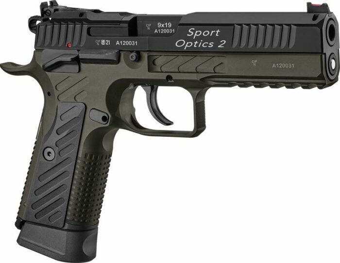 ARMA ZEKA P1 Sport Optics 2 Gén3 cal.9×19 – Image 6