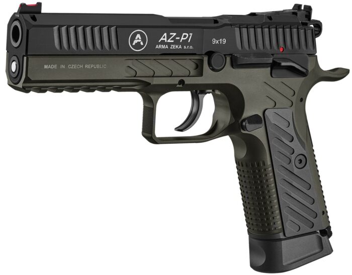 ARMA ZEKA P1 Sport Optics 2 Gén3 cal.9×19 – Image 7