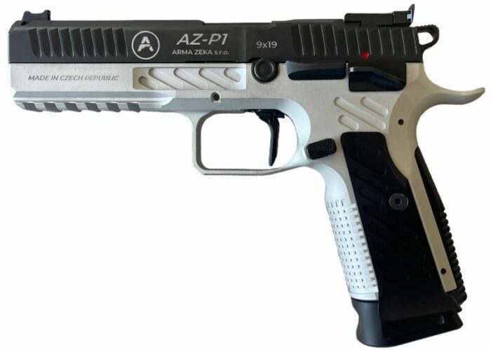 ARMA ZEKA P1 Super 2 Gén3 cal.9×19 – Image 6