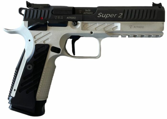 ARMA ZEKA P1 Super 2 Gén3 cal.9×19 – Image 7
