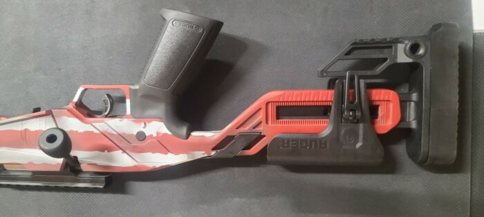 RUGER PRECISION 22 LR VERSION US FLAG – Image 10