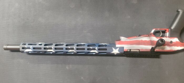 RUGER PRECISION 22 LR VERSION US FLAG – Image 11
