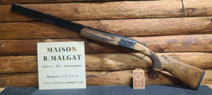 ATA ARMS SP BLACK CALIBRE 12/76