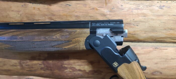 ATA ARMS SP BLACK CALIBRE 12/76 – Image 7