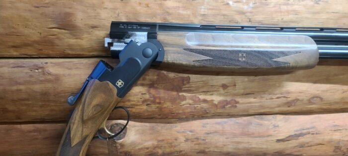 ATA ARMS SP BLACK CALIBRE 12/76 – Image 4