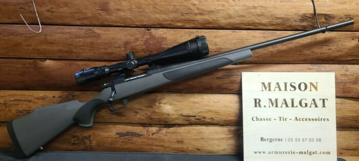 WEATHERBY VANGUARD Cal 243win Occasion – Image 12