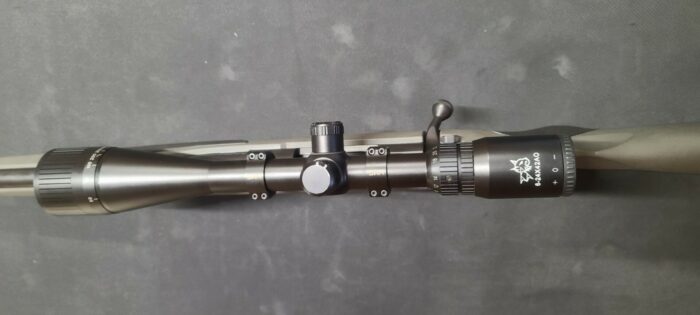 WEATHERBY VANGUARD Cal 243win Occasion – Image 4
