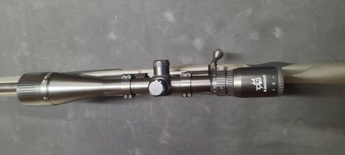 WEATHERBY VANGUARD Cal 243win Occasion – Image 14
