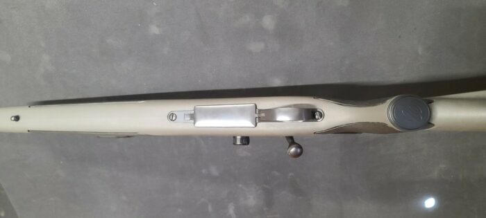 WEATHERBY VANGUARD Cal 243win Occasion – Image 16