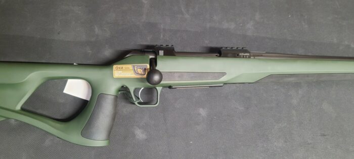 CZ 600 ERGO 30-06 sprg – Image 3