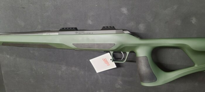 CZ 600 ERGO 30-06 sprg – Image 5