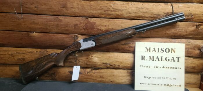FABARM EURALFA BECASSIER cal. 12/76 Occasion – Image 2
