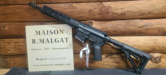 AERO PRECISION M4 E1 cal 223 rem 11.5"