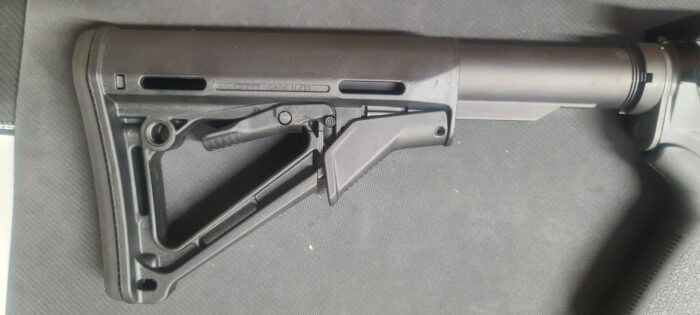 AERO PRECISION M4 E1 cal 223 rem 11.5" – Image 5