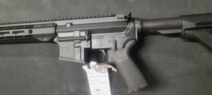AERO PRECISION M4 E1 cal 223 rem 11.5" – Image 8