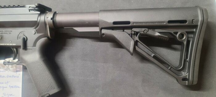 AERO PRECISION M4 E1 cal 223 rem 11.5" – Image 9