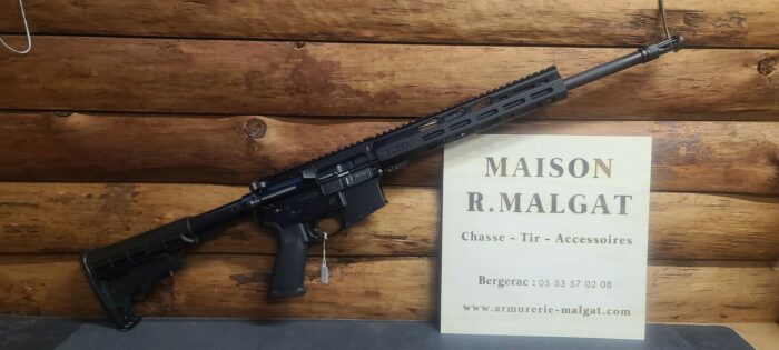 RUGER AR-556 cal 300 blk – Image 2